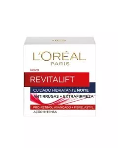 L´Oréal Paris Revitalift Anti Rugas Creme Noite 50ml