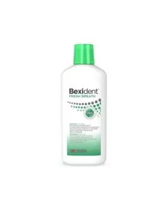 ISDIN Bexident Fresh Breath Colutório 500ml