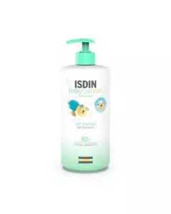 ISDIN Baby Naturals Gel Shampoo 750ml