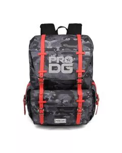 PRO DG MOCHILA GEAR REDBLACK