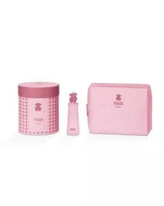 Tous Kids Girl Coffret Eau de Toilette 100ml 2Pcs