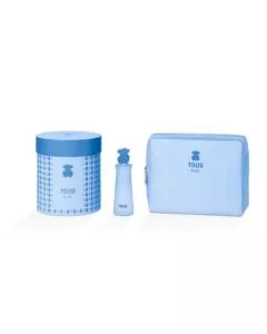 Tous Kids Boy Coffret Eau de Toilette 100ml 2Pcs