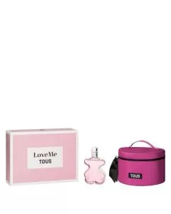 Tous Love Me Coffret Eau de Parfum 90ml 2Pcs