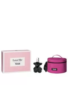 Tous Love Me The Onyx Coffret Eau de Parfum 90ml 2Pcs