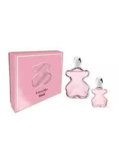 Tous Love Me Coffret Eau de Parfum 50ml 2Pcs