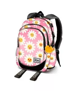 OH MY POP MOCHILA RUNNING HS HAPPY FLOWER