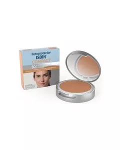 ISDIN Fotoprotector Compacto Bronze SPF50+ 10g