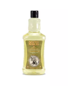 Reuzel 3-in-1 Tea Tree Shampoo 1000ml