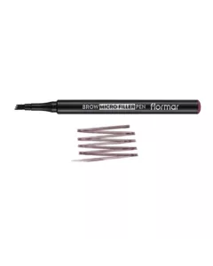 Flormar Brow Microfiller Pen 03 Brown