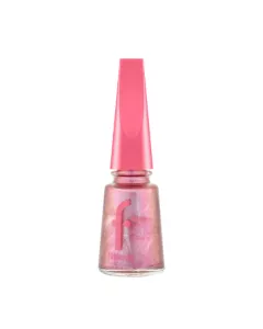 Festival Spirit Hands Up Nail Enamel 005 Lady Pink