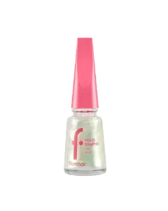 Festival Spirit Holographic Top Coat