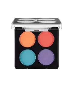 FLORMAR COLOR PALETTE EYE SHADOW 006 - TROPICAL GLAM