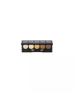 Flormar Color Palette Eyeshadow 04 Golden Caramel 9g