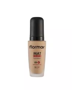 Flormar Mat Touch Foundation 303 Classic Beige 30ml