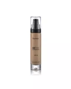 Flormar Invisible Cover HD Foundation SPF30 120 Honey 30ml