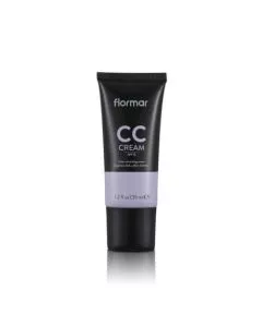 Flormar CC Cream SPF20 01 Anti-Dullness 35ml