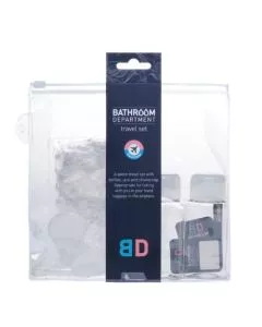 Bathroom Department Coffret Kit de Viagem