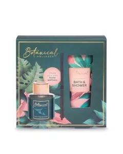 Botanical Welness Coffret Botanical Room Diffuser