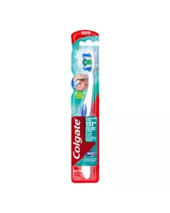 Colgate Escova de Dentes 360º Média