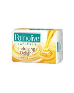 Palmolive Sabonete Leite & Mel 90 Gr.