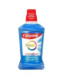 Colgate Plax Total 24H Advanced Plaque Elixir 500ml