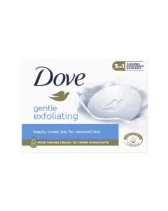 Dove Sabonete Gentle Exfoliante 90g