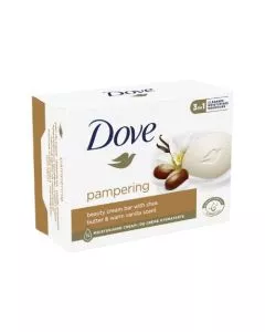 Dove Sabonete Shea Butter&Vanilla 90g