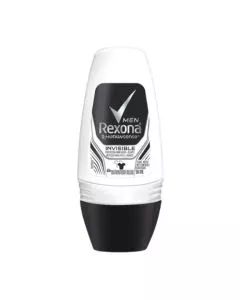 Rexona For Men Desodorizante Roll-On Invisible B+W 50ml