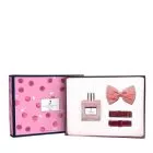 Jacadi Mademoiselle Petite Cerise Coffret Eau de Toilette 100ml 2Pcs