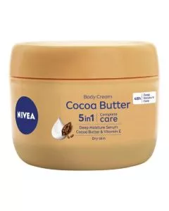 Nivea Body Cream Cocoa Butter 250ml