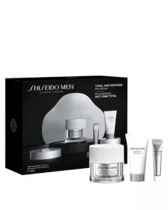 Shiseido Men Coffret Total Age-Defense Program 50ml 3Pcs