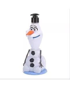 Frozen Figure 3D Olaf Shower Gel & Shampoo 400ml