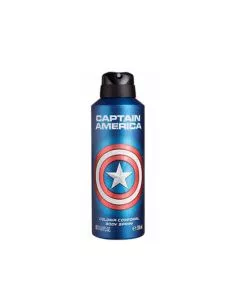 Captain America Marvel Body Spray 200 ml