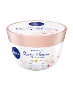 Nivea Body Souffle Cherry Blossom & Jojoba 200ml