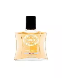 Brut After Shave Musk S/ Caixa 100ml