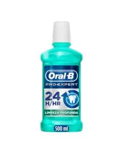 Oral B Elixir Pro-Expert Limpeza Profunda 500ml