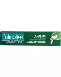 Palmolive Creme De Barbear Classic 100ml