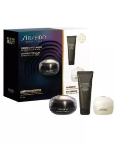 Shiseido Coffret Premium Anti-Aging Program For Eyes Future Solution LX 17ml 3Pcs
