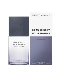 Issey Miyake L´Eau D´Issey Pour Homme Solar Lavender Eau de Toilette Intense 100ml