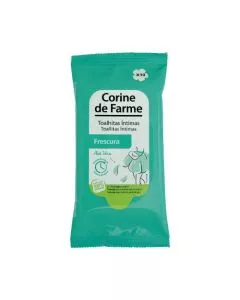 Corine de Farme Toalhitas Íntimas Frescura 10un.