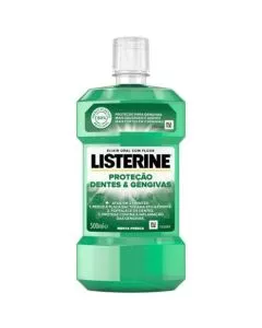 Listerine Dentes & Gengivas 500ml