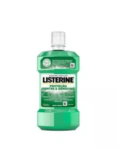 Listerine Dentes & Gengivas 250ml