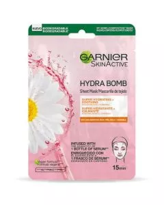 Garnier SkinActive Máscara Hydra Bomb Super Hidratante Calmante 1un.