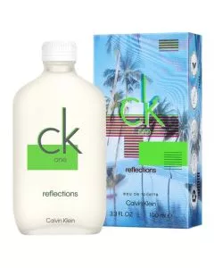 Calvin Klein CK One Reflections Eau de Toilette 100ml