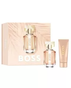 Hugo Boss The Scent For Her Coffret Eau de Parfum 50ml 2Pcs