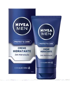 Nivea Men Protect & Care Creme Hidratante 75ml