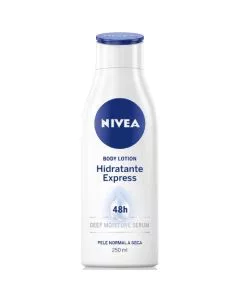 Nivea Body Lotion Hidratante Express 250ml