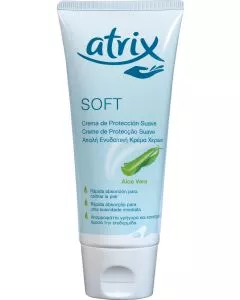 Atrix Creme Protetor Suave Com Aloe 100ml