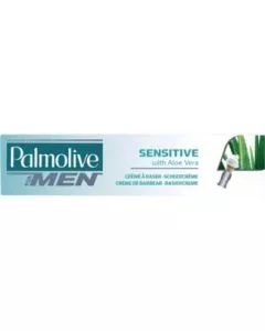 Palmolive Creme De Barbear Sensitive 100ml