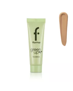 Flormar Green Up Foundation-003 Ivory Nude 30ml
